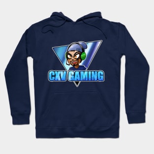 CXV_Slothgaming Tee Hoodie